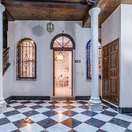 A&N Casita Evy-Lou Apartman Málaga Kültér fotó
