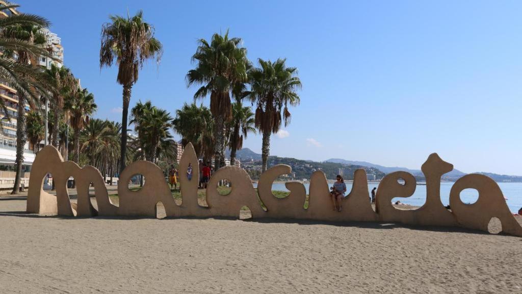 A&N Casita Evy-Lou Apartman Málaga Kültér fotó