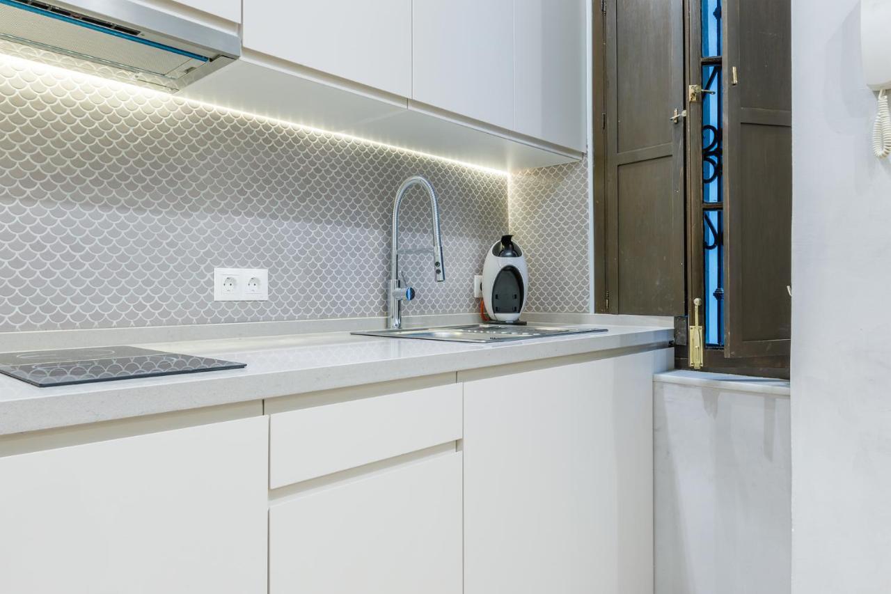 A&N Casita Evy-Lou Apartman Málaga Kültér fotó