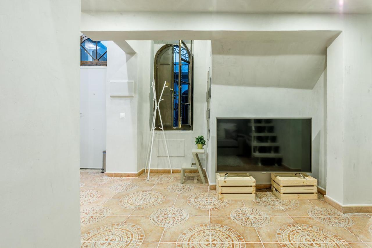 A&N Casita Evy-Lou Apartman Málaga Kültér fotó