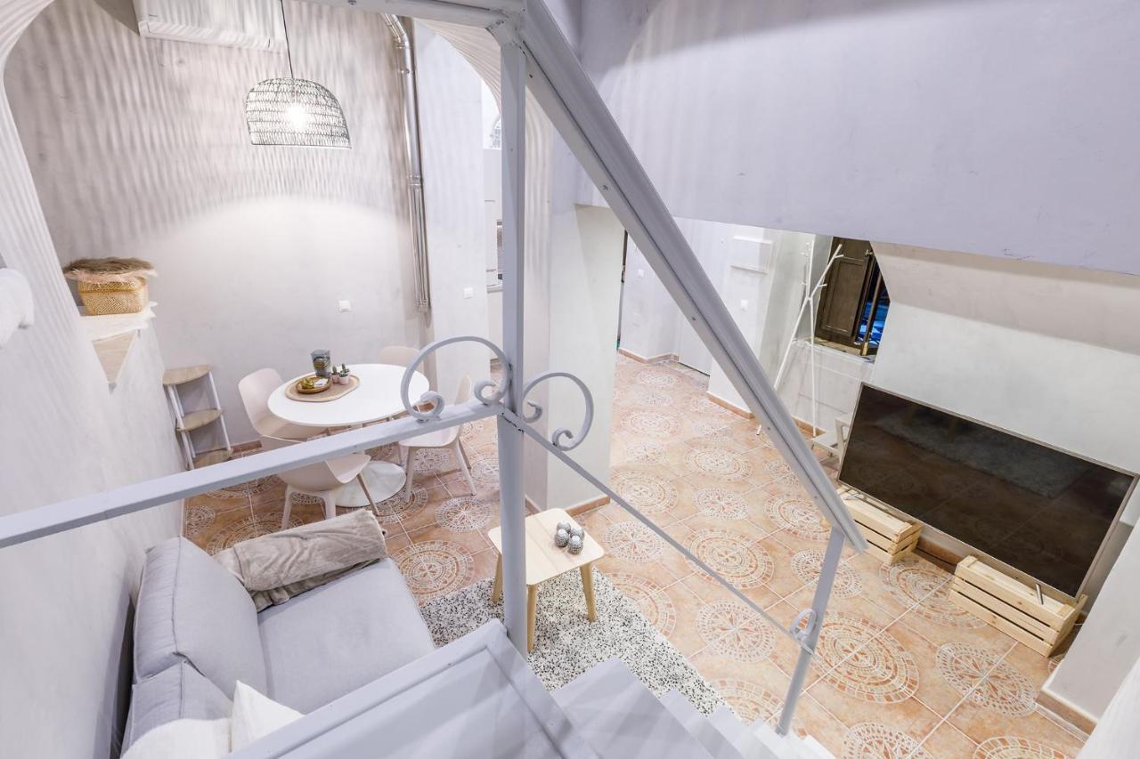 A&N Casita Evy-Lou Apartman Málaga Kültér fotó