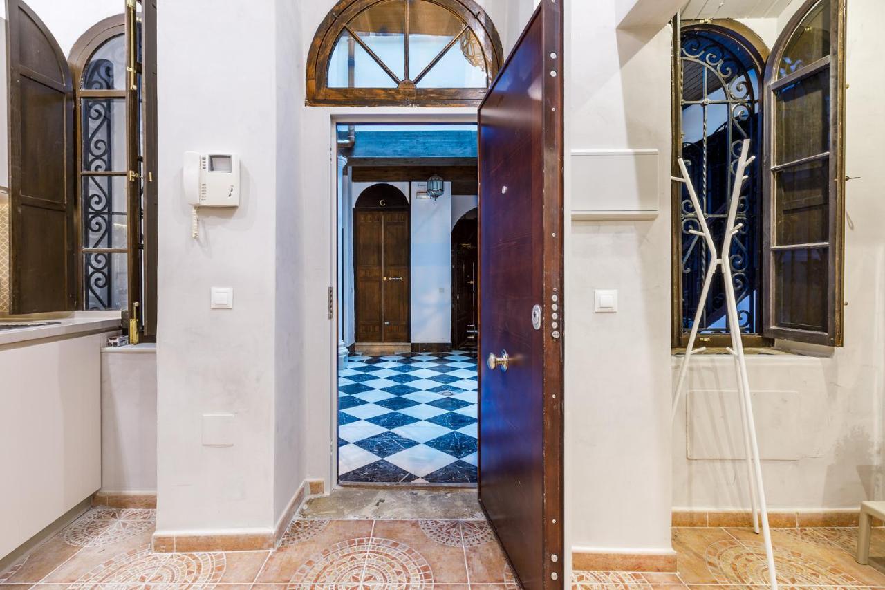 A&N Casita Evy-Lou Apartman Málaga Kültér fotó