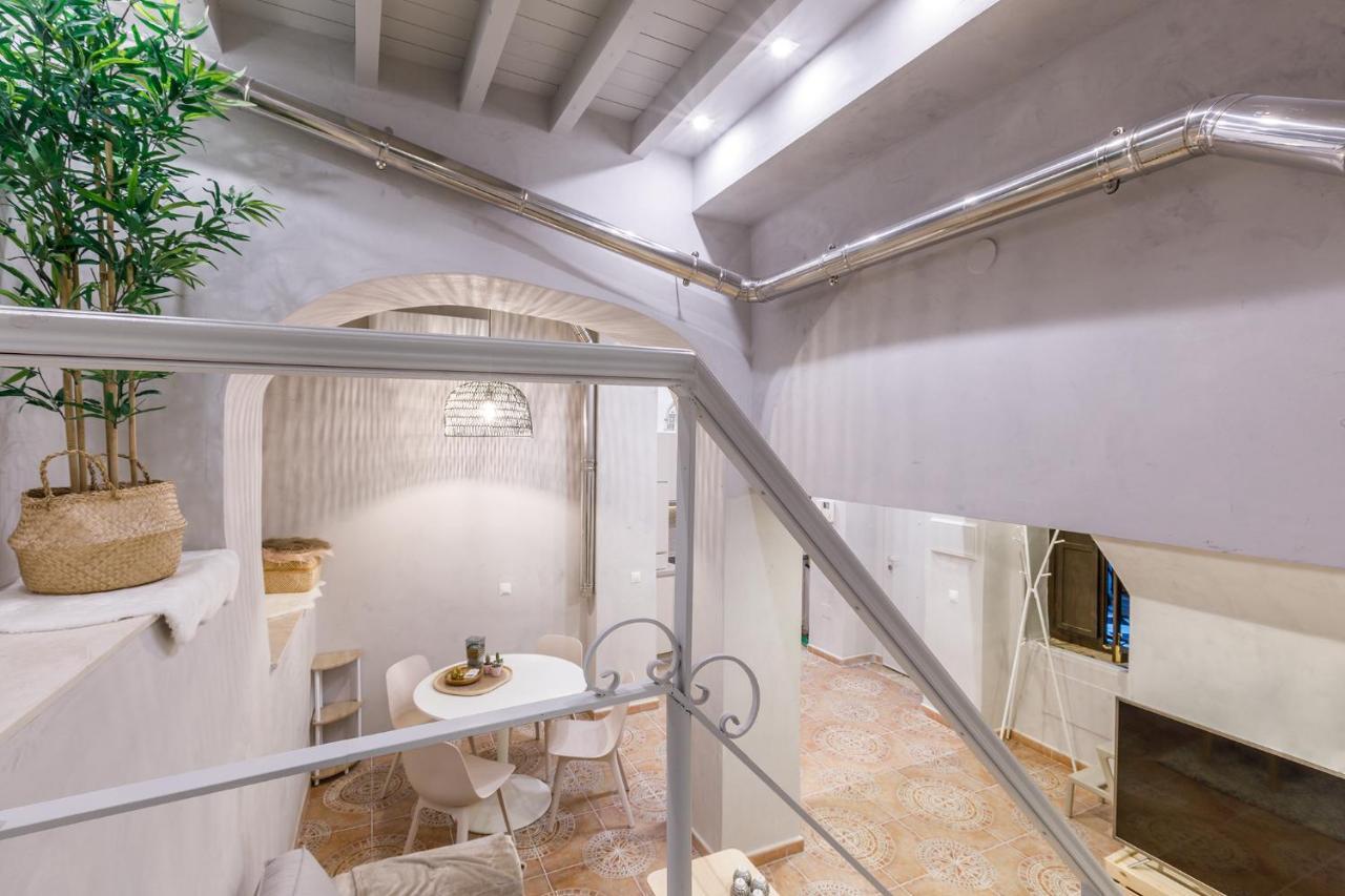 A&N Casita Evy-Lou Apartman Málaga Kültér fotó