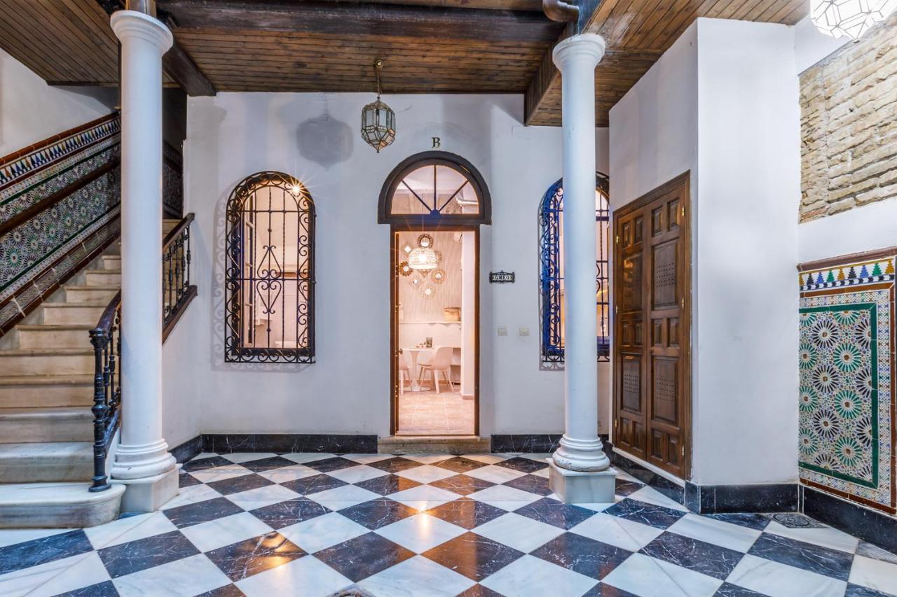 A&N Casita Evy-Lou Apartman Málaga Kültér fotó