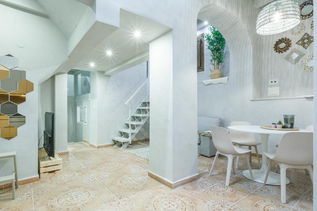 A&N Casita Evy-Lou Apartman Málaga Kültér fotó