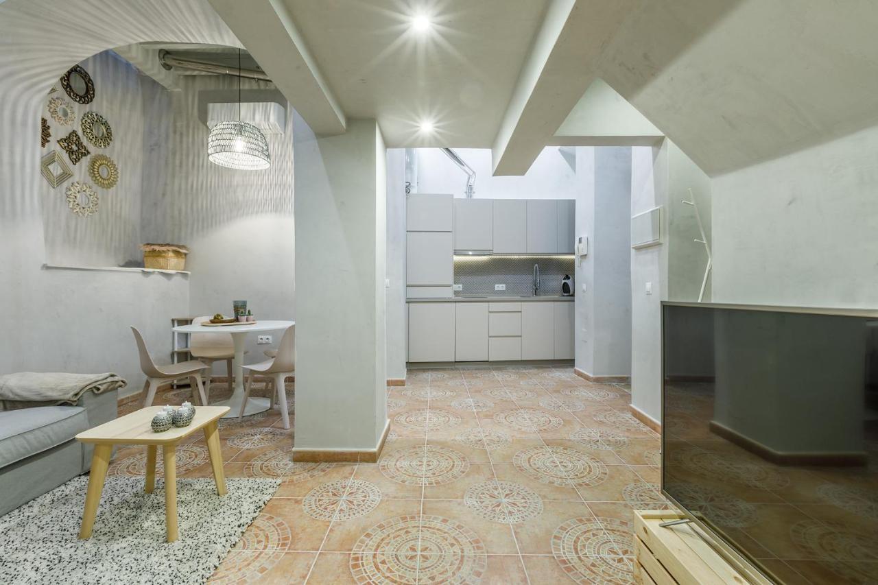 A&N Casita Evy-Lou Apartman Málaga Kültér fotó