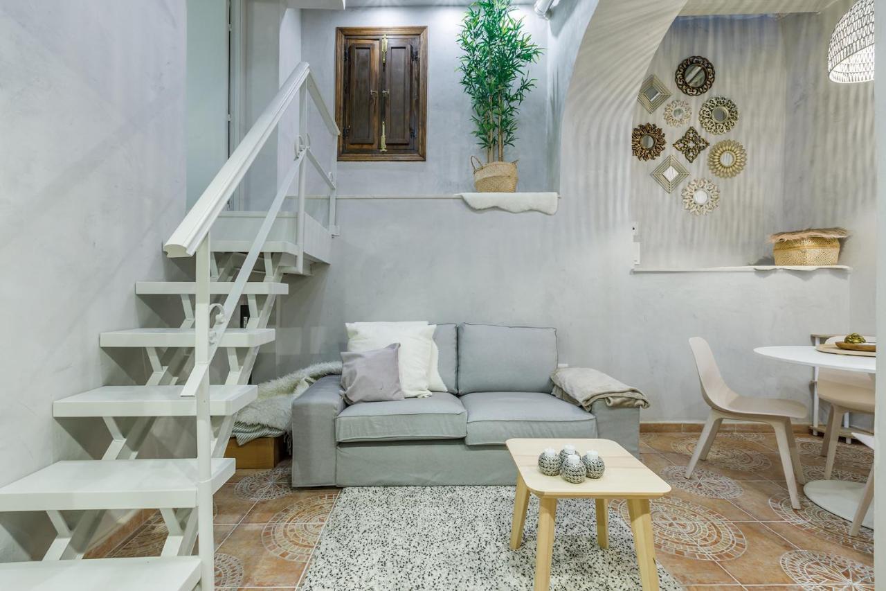 A&N Casita Evy-Lou Apartman Málaga Kültér fotó